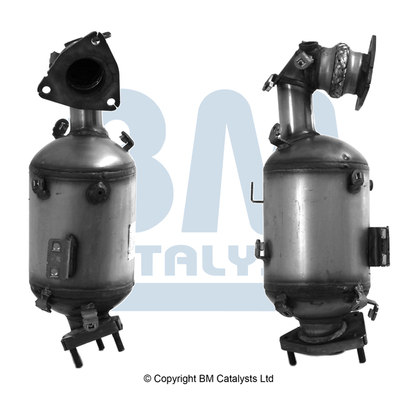 Catalizator euro 5 potrivit nissan murano ii 2.5d 2010-2014