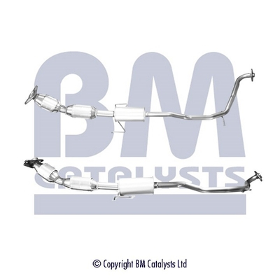 Catalizator EURO 5 potrivit TOYOTA AURIS 1.8H 09.10-09.12 [3]