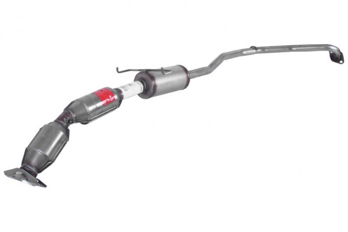 Catalizator EURO 5 potrivit TOYOTA AURIS 1.8H 09.10-09.12 [2]