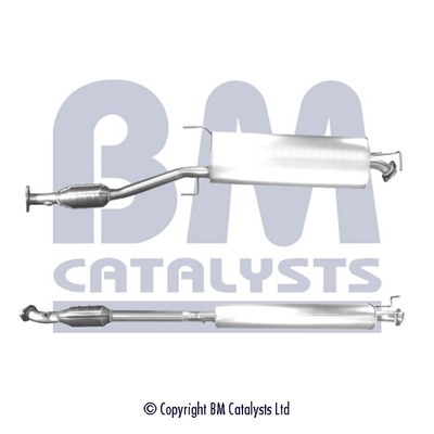 Catalizator euro 5 potrivit toyota rav 4 iv 2.0 dupa 2012