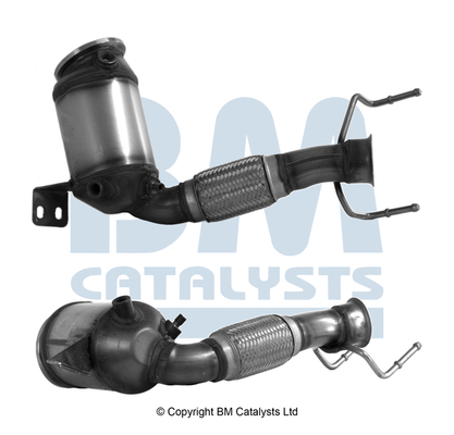 Catalizator euro 6 potrivit bmw 2 (f45), 2 gran tourer (f46), x2 (f39); mini (f55), (f56), (f57), clubman (f54) 1.5 dupa 2013