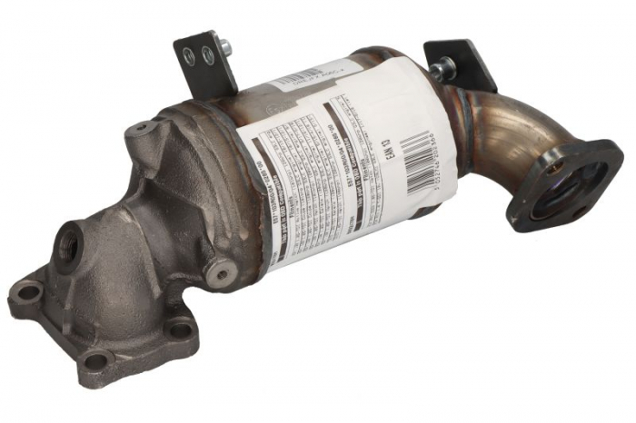 Catalizator EURO 6 potrivit HYUNDAI I20 ACTIVE, I20 II, I30; KIA CEE'D, PRO CEE'D, RIO IV, STONIC 1.0 dupa 2015 [2]