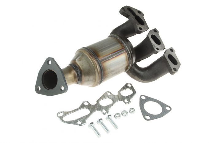 CATALIZATOR OPEL AGILA A 1.0 2000-,CORSA C 1.0 2000-,CORSA D 1.0 2006- 13106542 [2]