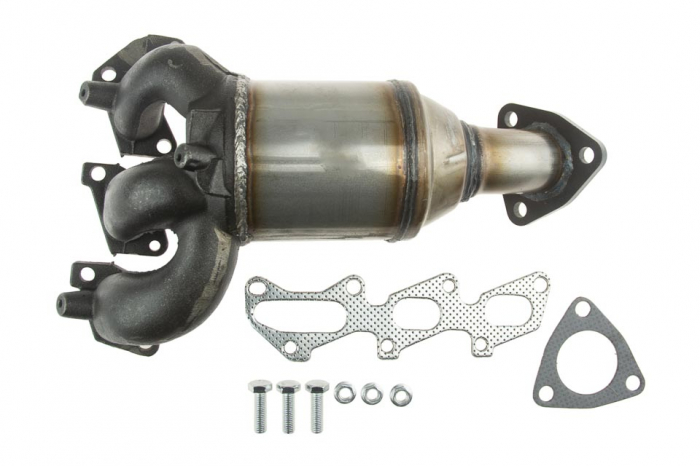 CATALIZATOR OPEL AGILA A 1.0 2000-,CORSA C 1.0 2000-,CORSA D 1.0 2006- 13106542 [4]
