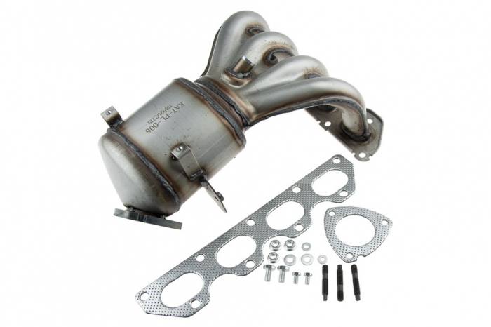 CATALIZATOR OPEL ASTRA H 1.6,1.8 2006-,MOKKA MOKKA X 1.8 2013-,SIGNUM 1.8 2005-,VECTRA C 1.8 2005-,ZAFIRA B 1.6,1.8 2005-