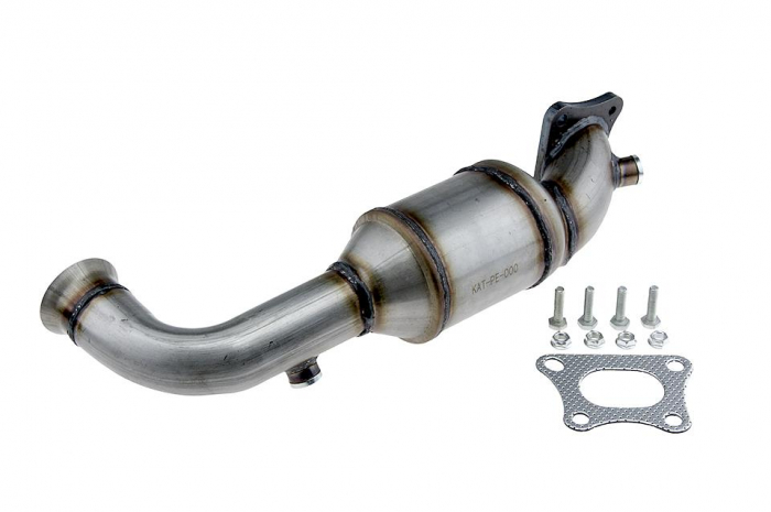 CATALIZATOR PEUGEOT 108 1.2 2014-,2008 1.2 2013-,208 1.0,1.2 2012-,301 1.2 2012-,308 1.2 2013-,CITROEN C1 1.2 2014-,C3 1.0,1.2