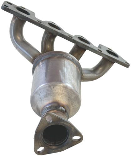 Catalizator potrivit Abarth 124 Spider; Opel Astra G, Astra G Classic, Combo, Combo Tour, Corsa C, Meriva A, Vectra B, Zafira A, Zafira B dupa 1995 - 1.4-1.8, Euro 3, motor max. 1600 cm³ [2]