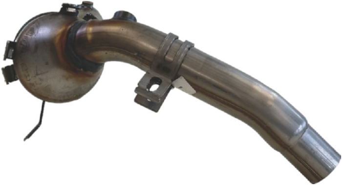 Catalizator potrivit Alfa Romeo Mito; Fiat 500, 500 C, 500L, Panda, Punto; Lancia Ypsilon 0.9/0.9CNG/0.9LPG dupa 2009 - Euro 5 / · Euro 6, motor max. 900 cm³ [3]
