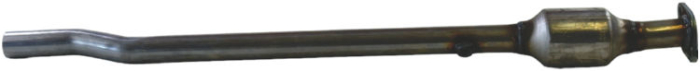 Catalizator potrivit Audi A3; Skoda Octavia II; VW Eos, Golf Plus V, Golf V, Jetta III, Touran 2003-2010 - 1.6, Euro 4, motor max. 1600 cm³ [3]