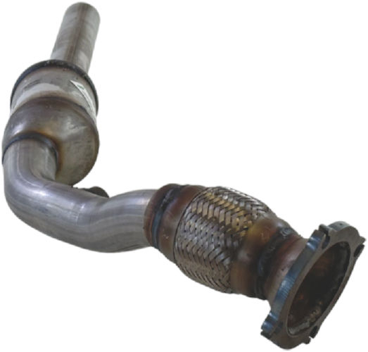 Catalizator potrivit Audi A3, Tt; Skoda Octavia I; VW Bora, Bora I, Golf IV 1996-2010 - 1.8, Euro 1 / · Euro 2, motor max. 1800 cm³ [2]