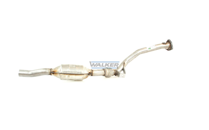 Catalizator potrivit Audi A4 B5, A6 C5; VW Passat B5 1995-2005 - 2.4 / 2.6 / 2.8, Euro 2, motor max. 2400 cm³ [3]