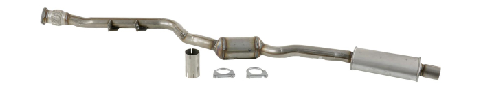 Catalizator potrivit Bmw 1 (E81), 1 (E87) 2004-2012 - 1.6 / 2.0, Euro 4 / · Euro 5, motor max. 2000 cm³ [2]