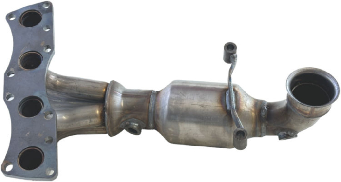 Catalizator potrivit Citroen Berlingo, Berlingo Multispace, C3 II, C3 Picasso, C4 Grand Picasso I, C4 Grand Picasso II, C4 I, C4 II, C4 Picasso I dupa 2006 - 1.4-1.6 GPL, Euro 4, motor max. 1600 cm³ [2]