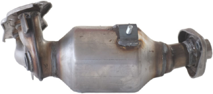 Catalizator potrivit Citroen C1; Peugeot 107; Toyota Aygo 2005-2014 - 1.0, Euro 4, motor max. 1000 cm³ [2]