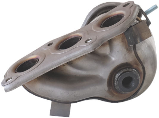 Catalizator potrivit Citroen C1; Peugeot 107; Toyota Aygo 2005-2014 - 1.0, Euro 4, motor max. 1000 cm³ [3]