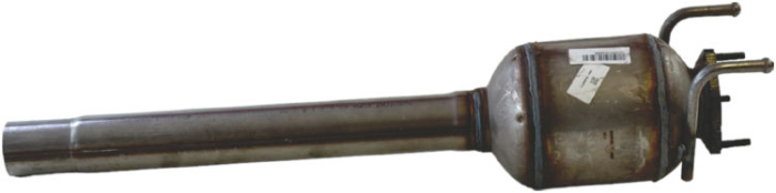 Catalizator potrivit Citroen Jumper III; Fiat Ducato; Peugeot Boxer dupa 2006 - 2.2 diesel / 2.3 diesel, Euro 4, motor max. 2200 cm³ [3]