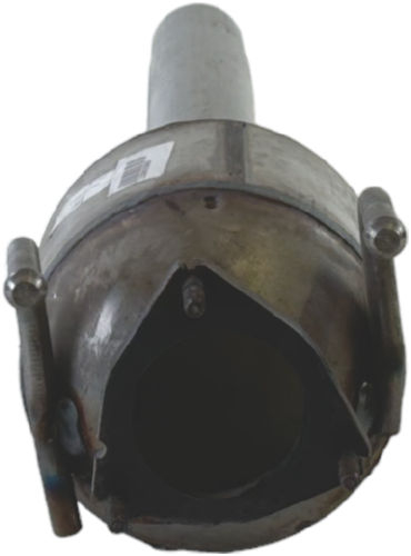 Catalizator potrivit Citroen Jumper III; Fiat Ducato; Peugeot Boxer dupa 2006 - 2.2 diesel / 2.3 diesel, Euro 4, motor max. 2200 cm³ [2]