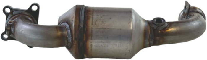 Catalizator potrivit Ds Ds 3; Citroen C-ELYSEE, C1 II, C3 Aircross II, C3 II, C3 III, C4 Cactus, DS3; Opel Crossland X / Crossland; Peugeot 108 dupa 2012 - 1.0 / 1.2 / 1.2 GPL, Euro 5 / · Euro 6, moto [3]