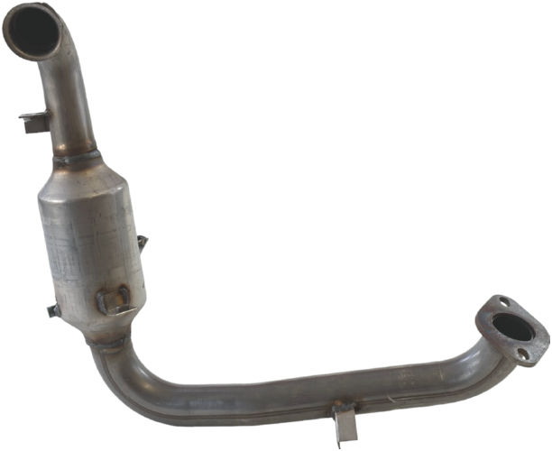 Catalizator potrivit Ford C-MAX, Focus C-MAX, Focus II; Mazda 3 2003-2012 - 1.6 diesel, Euro 4, motor max. 1600 cm³ [2]