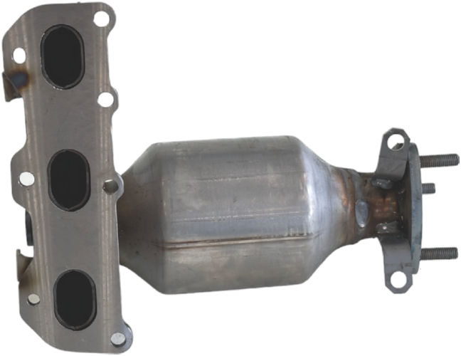 Catalizator potrivit Ford Fiesta V; Seat Cordoba, Ibiza III; Skoda Fabia I, Fabia I Praktik; VW Polo IV 2001-2009 - 1.2 / 1.4, Euro 4 / · Euro 3, motor max. 1200 cm³ [3]