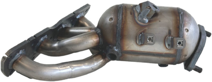Catalizator potrivit Hyundai Accent IV, Elantra V, I20 I, I30, I40 I, I40 I CW, IX20, IX35, Tucson, Veloster; Kia Carens III, Carens IV, Cee'd dupa 2007 - 1.4-1.6 GPL, Euro 5 / · Euro 6, motor max. 16 [3]
