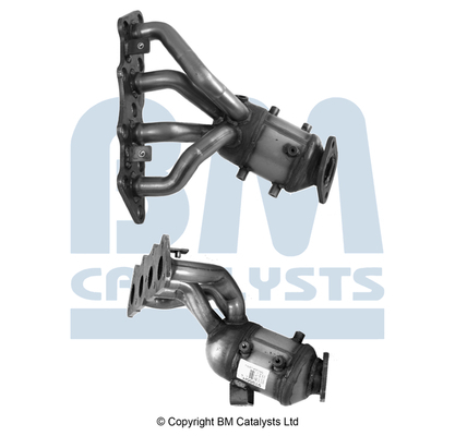 Catalizator potrivit Hyundai Accent IV, Elantra V, I20 I, I30, I40 I, I40 I CW, IX20, IX35, Tucson, Veloster; Kia Carens IV, Cee'd, Cerato II dupa 2007 - 1.4-1.6 GPL, Euro 5 / · Euro 6, ceramica, moto [2]