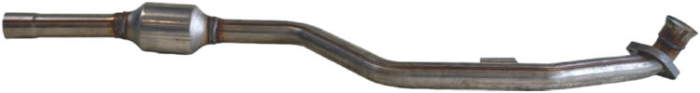 Catalizator potrivit Mercedes C (W202), C T-MODEL (S202), Clk (A208), Clk (C208), E (W210), E T-MODEL (S210) 1993-2002 - 1.8 / 2.0 / 2.3, Euro 3, motor max. 2300 cm³ [2]
