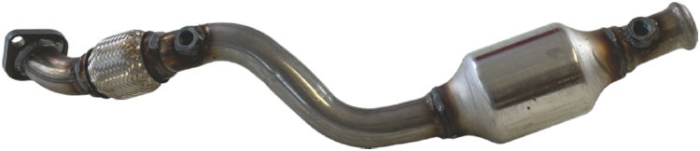 Catalizator potrivit Nissan Kubistar; Renault Clio II, Kangoo, Kangoo Express dupa 1997 - 1.0 / 1.2 / 1.2 GPL, Euro 3, motor max. 1200 cm³ [2]