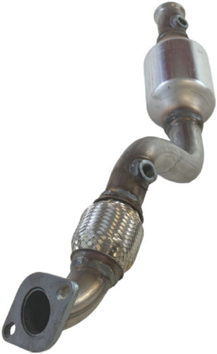 Catalizator potrivit Nissan Kubistar; Renault Clio II, Kangoo, Kangoo Express dupa 1997 - 1.0 / 1.2 / 1.2 GPL, Euro 3, motor max. 1200 cm³ [3]