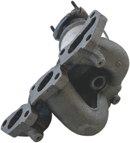 Catalizator potrivit Opel Agila A, Corsa C, Corsa D 2000-2014 - 1.0, Euro 4, motor max. 1000 cm³ [3]