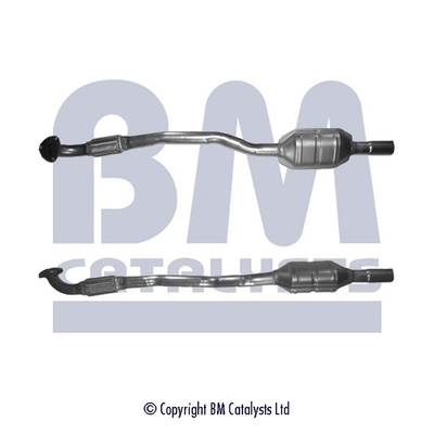Catalizator potrivit Opel Astra G, Astra H, Astra H GTC 2003-2010 - 1.7 diesel, Euro 4, ceramica, motor max. 1700 cm³ [2]