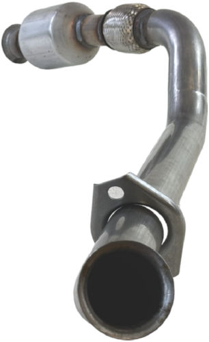 Catalizator potrivit Opel Movano A; Renault Master II 1998-2001 - 2.5 diesel, Euro 2, motor max. 2500 cm³ [2]