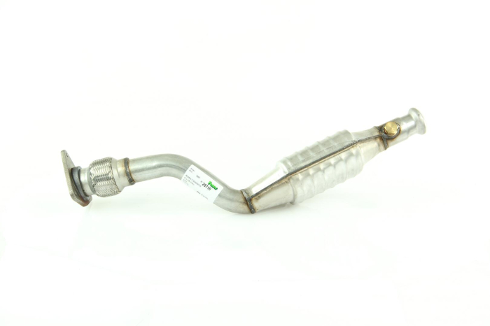 Catalizator potrivit Renault Clio II 1999-2008 - 1.4, Euro 3, motor max. 1600 cm³ [2]