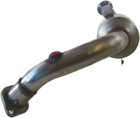 Catalizator potrivit Renault Clio II, Kangoo, Kangoo Express dupa 1997 - 1.4 / 1.6, Euro 3, motor max. 1600 cm³ [2]