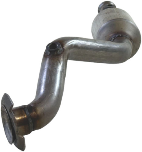 Catalizator potrivit Renault Clio II, Thalia I, Thalia II, Twingo II dupa 1998 - 1.2 / 1.2 GPL, Euro 3, motor max. 1200 cm³ [2]