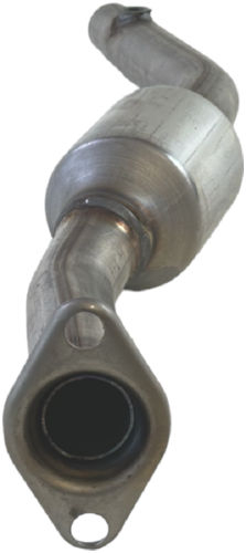 Catalizator potrivit Renault Clio III, Modus 2004-2014 - 1.2-1.6, Euro 4, motor max. 1200 cm³ [2]