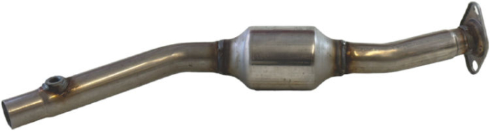 Catalizator potrivit Renault Clio III, Modus 2004-2014 - 1.2-1.6, Euro 4, motor max. 1200 cm³ [3]
