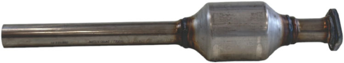 Catalizator potrivit Seat Altea, Leon, Toledo III; Skoda Octavia I, Octavia II; VW Caddy III, Golf Plus V, Golf V 2000-2013 - 1.4, Euro 4, motor max. 1400 cm³ [3]