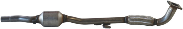 Catalizator potrivit Seat Arosa; VW Lupo I, Polo 1997-2005 - 1.0 / 1.4, Euro 3, motor max. 1400 cm³ [3]