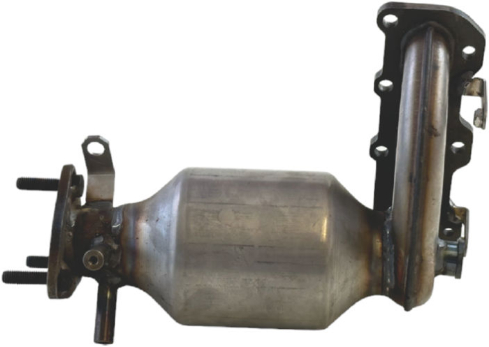 Catalizator potrivit Seat Cordoba, Ibiza III, Ibiza IV, Ibiza IV Sc, Ibiza IV St, Toledo IV; Skoda Fabia I, Fabia I Praktik, Fabia II, Rapid 2001-2015 - 1.2 / 1.2 GPL / 1.6, Euro 4, motor max. 1200 cm [3]