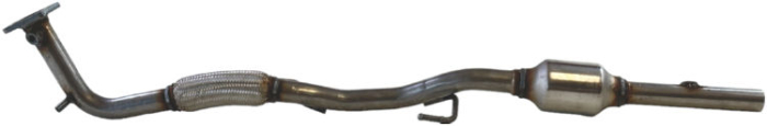 Catalizator potrivit Seat Cordoba, Ibiza III; Skoda Fabia I, Fabia I Praktik; VW Polo IV 1999-2012 - 1.4, Euro 4, motor max. 1400 cm³ [2]