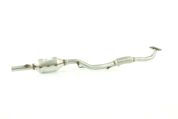 Catalizator potrivit Seat Cordoba, Ibiza III; Skoda Fabia I; VW Polo IV 1999-2012 - 1.4, Euro 4, motor max. 1400 cm³ [2]