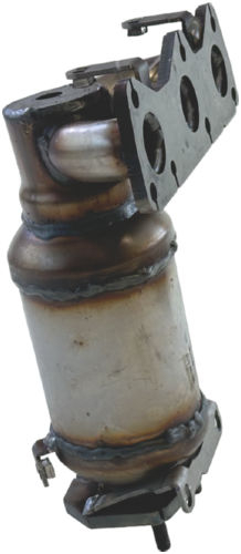 Catalizator potrivit Seat Ibiza III; Skoda Fabia I, Fabia I Praktik, Fabia II; VW Fox, Polo IV 2001-2014 - 1.2 / 1.2 GPL, Euro 4, motor max. 1200 cm³ [2]