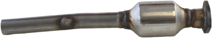 Catalizator potrivit Seat Leon, Toledo II; Skoda Octavia I; VW Bora, Bora I, Golf IV, New Beetle 1997-2010 - 1.4 / 1.6, Euro 3, motor max. 1600 cm³ [3]