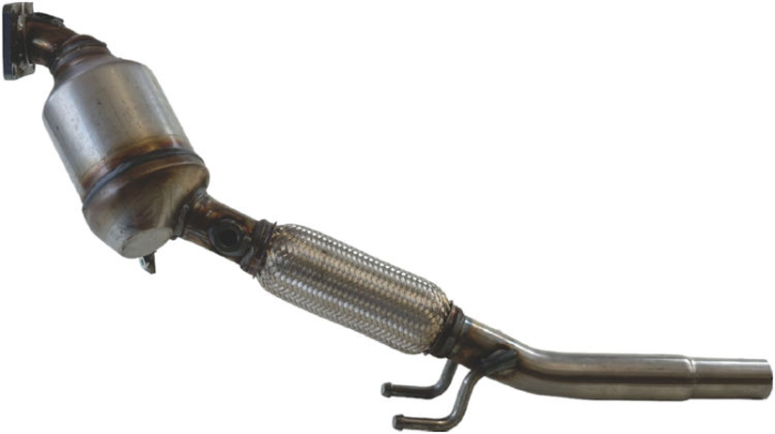 Catalizator potrivit Seat Mii; Skoda Citigo; VW Load Up!, Up! 2011-2020 - 1.0, Euro 5 / · Euro 6, motor max. 1000 cm³ [2]