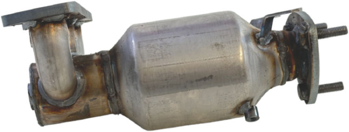 Catalizator potrivit Skoda Fabia I, Fabia I Praktik; VW Polo IV 2001-2007 - 1.2, Euro 3, motor max. 1200 cm³ [2]