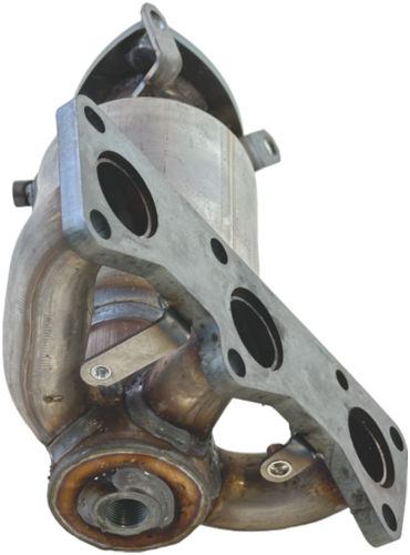 Catalizator potrivit Skoda Fabia I, Fabia I Praktik; VW Polo IV 2001-2007 - 1.2, Euro 3, motor max. 1200 cm³ [3]