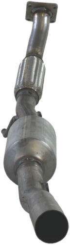Catalizator potrivit Skoda Octavia I; VW Bora, Bora I, Golf IV, New Beetle 1998-2013 - 2.0, Euro 4, motor max. 2000 cm³ [3]
