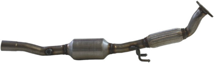 Catalizator potrivit Skoda Octavia I; VW Bora, Bora I, Golf IV, New Beetle 1998-2013 - 2.0, Euro 4, motor max. 2000 cm³ [2]