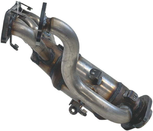Catalizator potrivit Toyota C-HR, Corolla, Prius, Prius Phv dupa 2015 - 1.8 hibrid, Euro 6, motor max. 1800 cm³ [2]